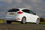 Ford Focus ST-Line 2016 года (UK)